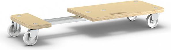Produktbild Wagner System Transportroller (200 kg)