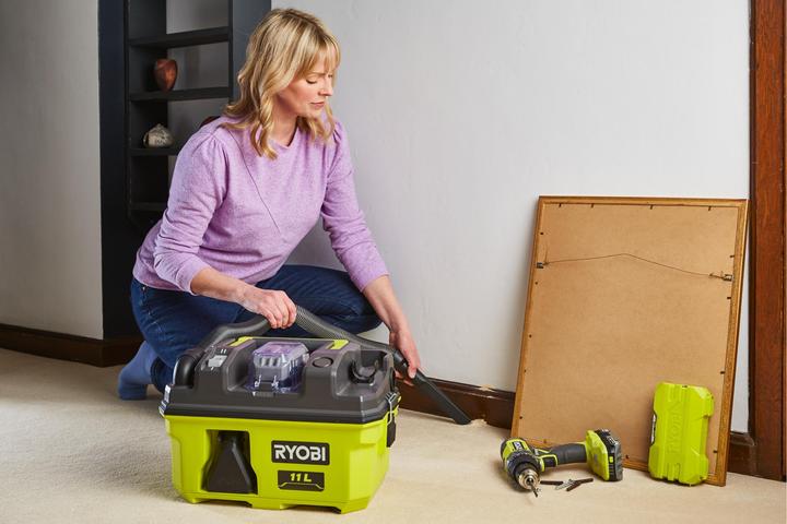 Produktbild Ryobi Werkstattstaubsauger (Trockensauger)