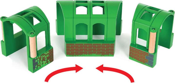 Image du produit Brio Tunnel flexible