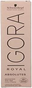 Produktbild Schwarzkopf Professional Igora Royal Absolutes 7-470 Mittelblond Kupfer Beige Natur (Mittelblond, Kupfer)