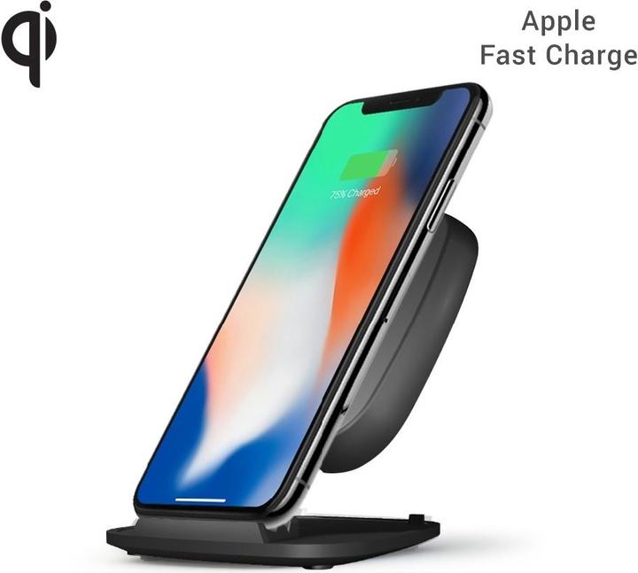 Produktbild Zens Fast Wireless Charger Stand (15 W)