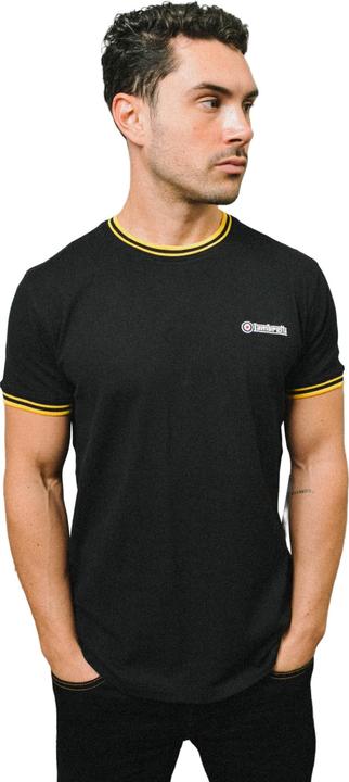 Immagine prodotto Lambretta AW24 Maglietta Doppia Punta Uomo (4XL)