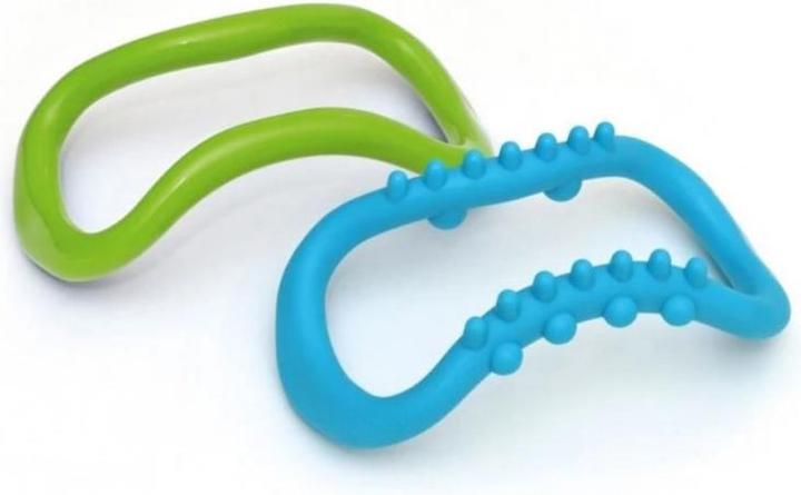 Actual product image Sissel Mobilyzor set green & blue