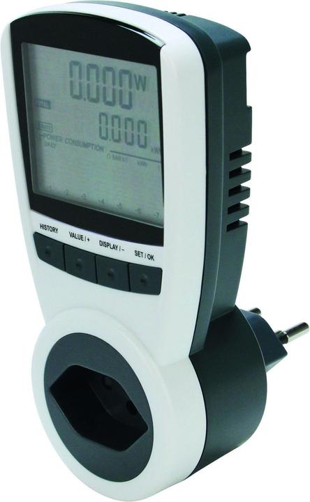 Produktbild Steffen Energiemessgerät Digital IP20