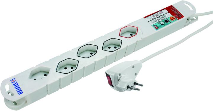 Image du produit Steffen Steba Twist Varitronic EXK 1 (5 x, Type 13, 3 m)