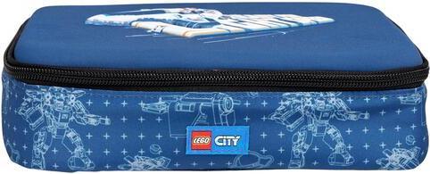 Image du produit LEGO City - Lunch Box - Space Explorer (20284-2505)
