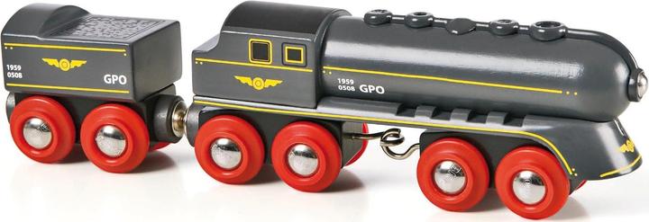 Brio Schwarzer Kugelblitz