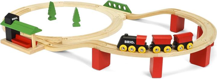 Produktbild Brio Classic Deluxe-Set