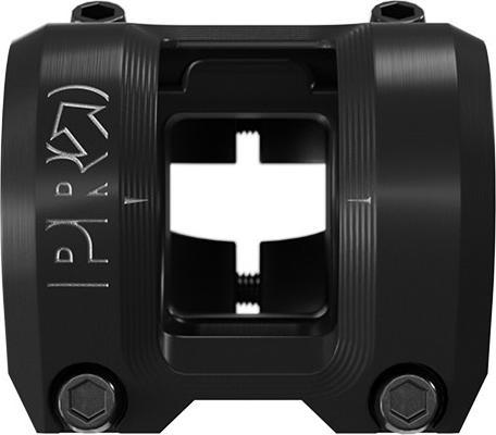 Actual product image PRO Vorbau Tharsis EVO 0° 1 1/8" 35mm Alu schwarz (35 mm)