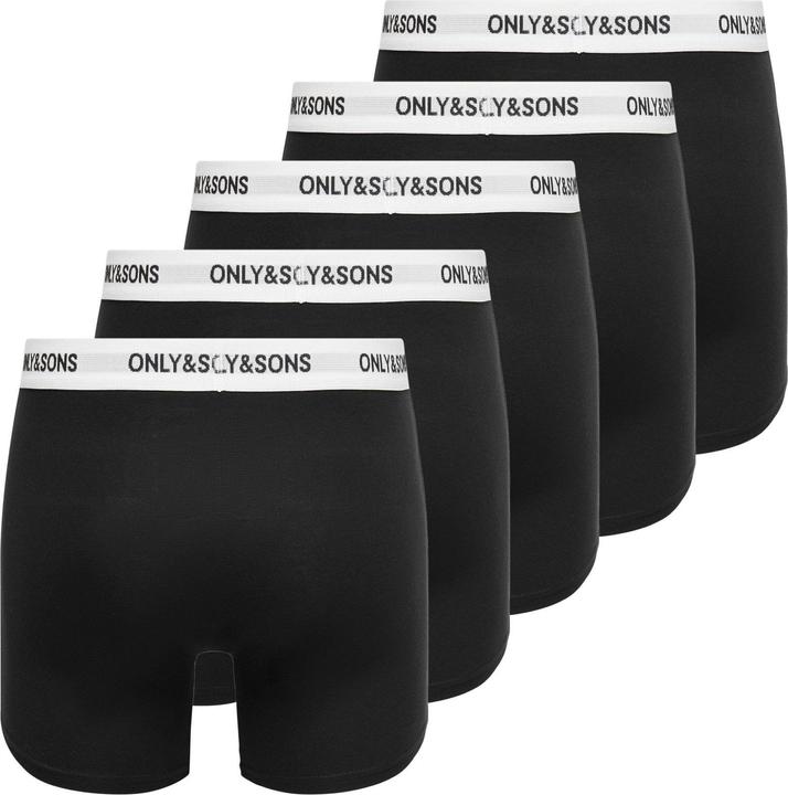 Immagine prodotto Only & Sons Pantaloncini (XL, Confezione da 5 pezzi)