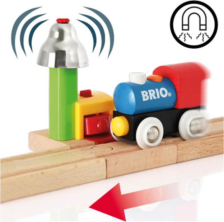 Brio My first bell signal