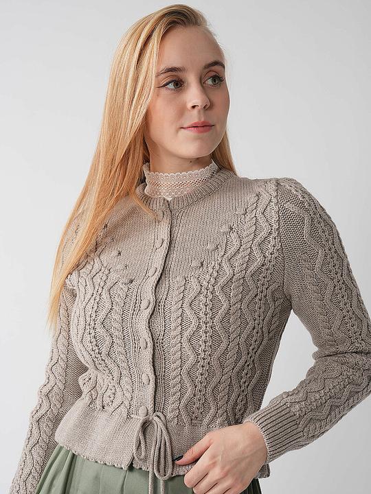 Produktbild Gottseidank Trachten Strickjacke LENE (S)