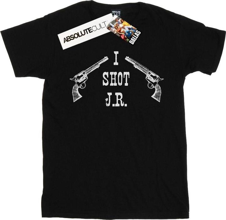 Dallas I Shot J.R. TShirt (4XL)