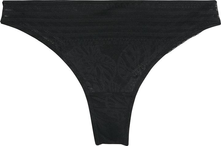 Image du produit La Redoute Collections Tanga Tatoo en dentelle (40, Une unité par pack)