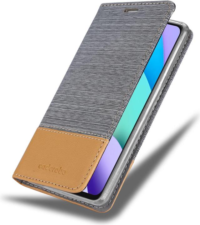 Immagine prodotto Cadorabo Copertina del libro Jeans (Xiaomi Redmi 10)