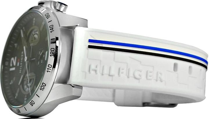 Actual product image Tommy Hilfiger Decker (Analogue wristwatch, 46 mm)
