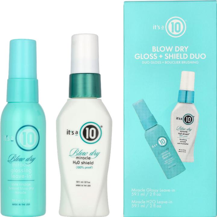 Image du produit It's A 10 Blow Dry (Set soin capillaire)