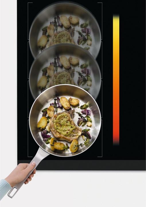 Produktbild Electrolux EIV654 Integriert Zonen-Induktionskochfeld 4 Zone(n)