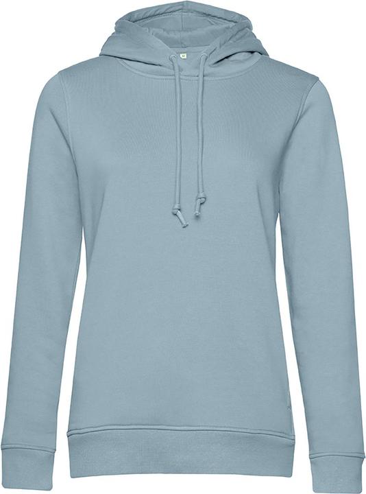 B&C Kapuzenpullover Baumwolle aus biologischem Anbau (S)