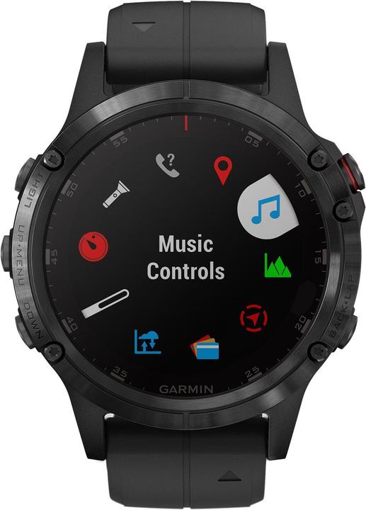 Actual product image Garmin fenix 5 Plus Sapphire (47 mm)