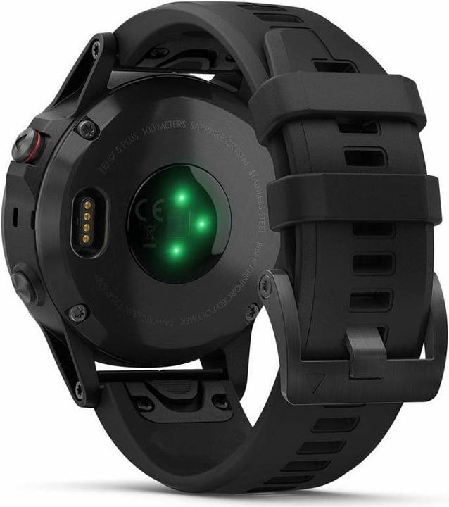 Actual product image Garmin fenix 5 Plus Sapphire (47 mm)