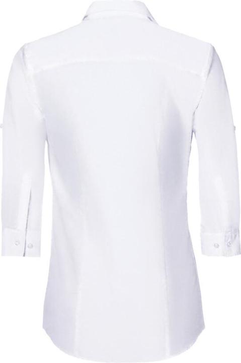 Produktbild Hakro 3/4-Arm-Vario Bluse MIKRALINAR® (XS)