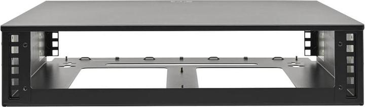 Produktbild Eaton 2U Wall-Mount Bracket for Small Switches and Patch Panels Hinged (2 HE, 19 Zoll Rack)