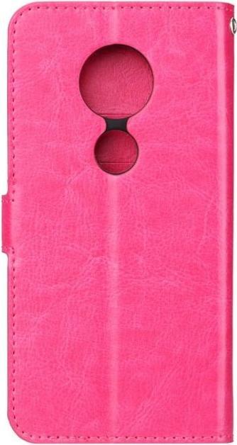 Image du produit MU Classic Crazy Horse II Bookcover Series en cuir (Motorola Moto G6 Play)