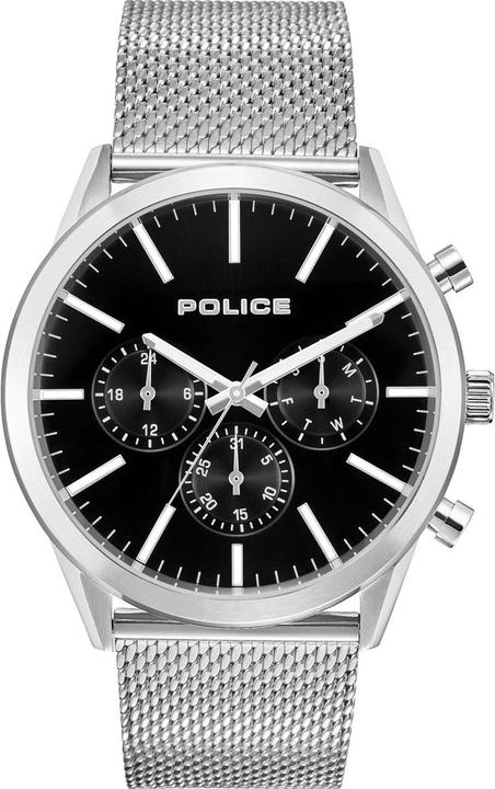 Immagine prodotto Police patriota (Orologio da polso analogico, 44 mm)