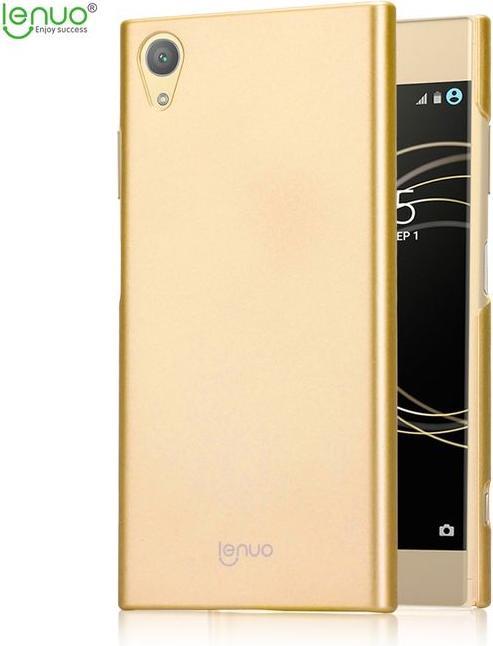 Actual product image Lenuo Leshield Series hard plastic cover (Xperia XA1 Plus)