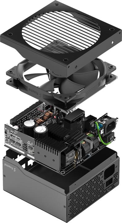 Produktbild Fractal Ion+ 2 (760 W)