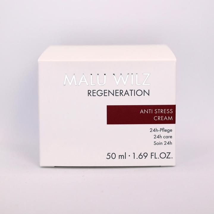 Malu Wilz Regeneration Anti Stress Cream Refill (50 ml, 24h Creme)