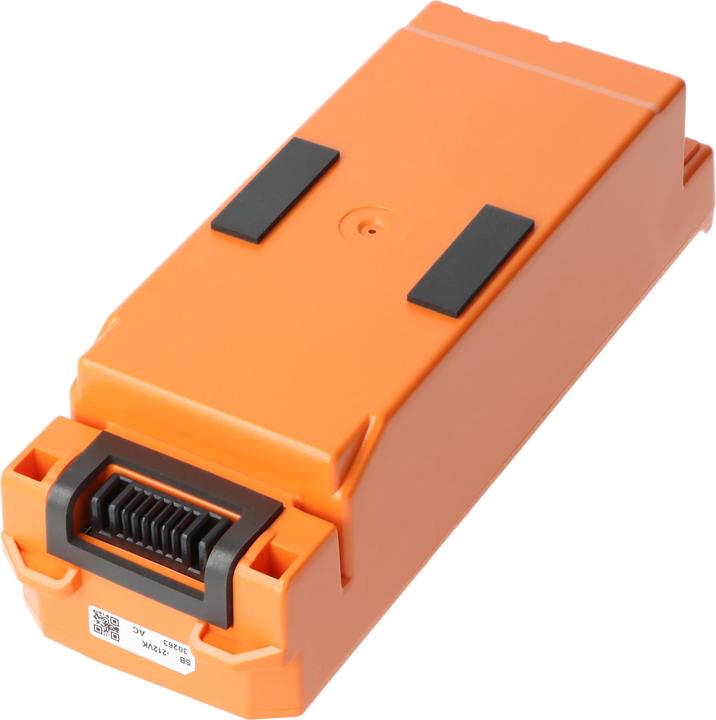 Actual product image Nihon Kohden Original Lithiumbatterie Defibrillator Cardiolife AED2100 - NKPB-14301K (1 pcs., 1400 mAh)