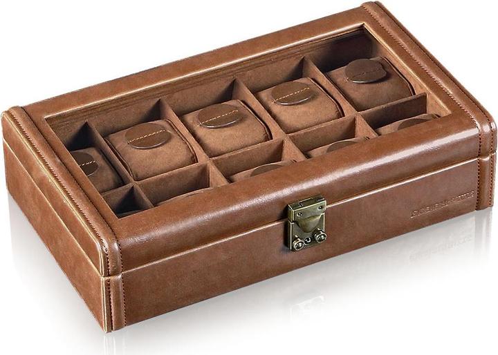 Immagine prodotto Designhütte Orologio Case Camel