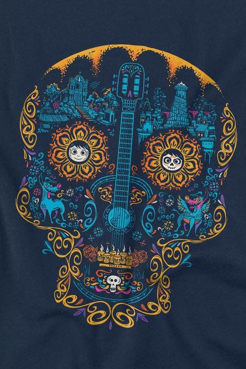 Immagine prodotto La Maison du Coco Day Of The Dead TShirt (116)
