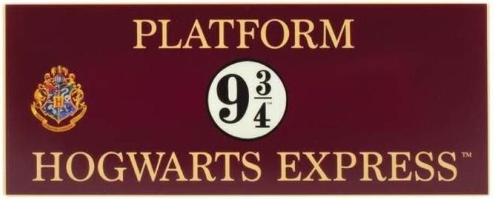Produktbild Paladone Products Hogwarts Express Logo Light