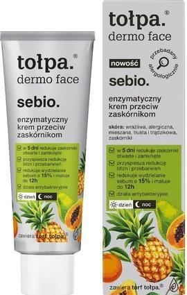 Tolpa Dermo Face Sebio (40 ml, 24h Creme)