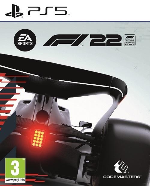 Immagine prodotto EA Games F1 22 (PS5, Multilingue)