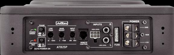 Produktbild Axton ATB25P