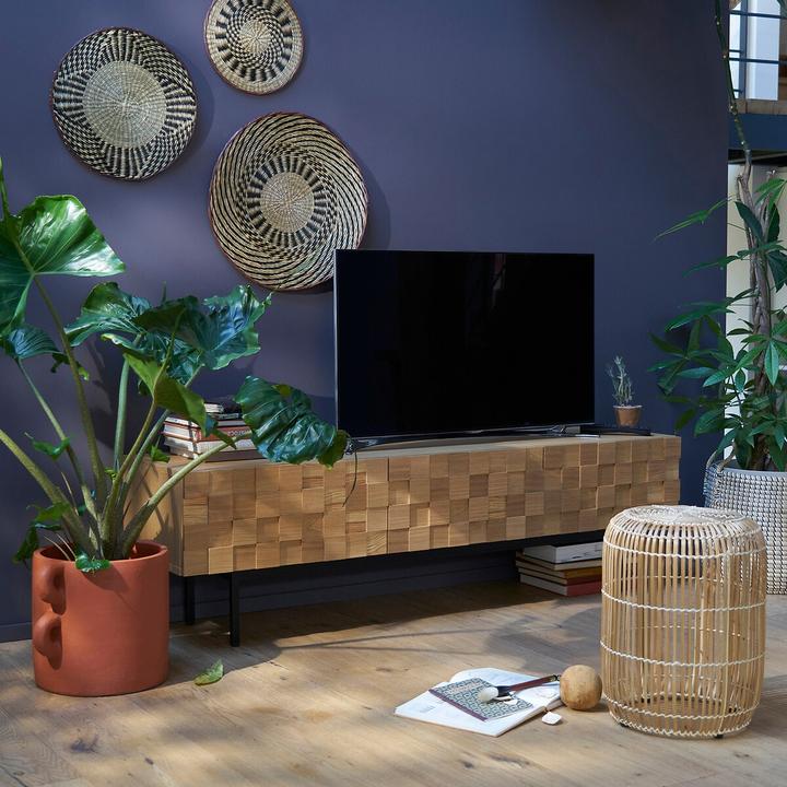 Produktbild La Redoute Interieurs Madria (163.5 x 40.5 x 46.5 cm)