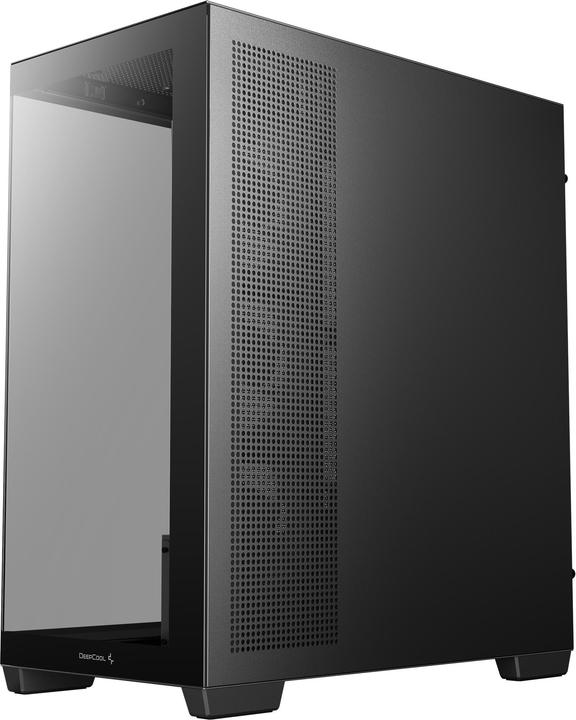 Image du produit Deepcool CG580 4F (schwarz, Tempered Glass x 2) (mATX, ITX, ATX)