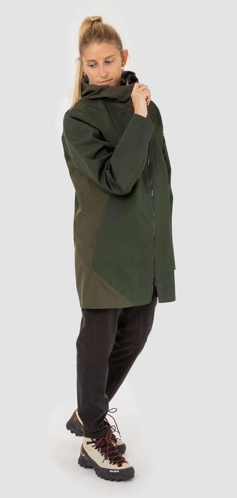 Immagine prodotto Salewa Fanes 3 Layers Powertex Hemp 2 In 1 Parka Da (40, L)