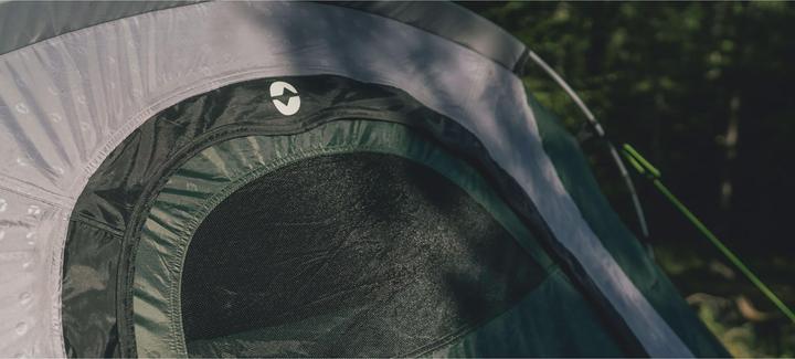 Image du produit Outwell - Cloud 5 Plus - Green - 5-person (Tente igloo, 10.10 kg, 5 personnes)