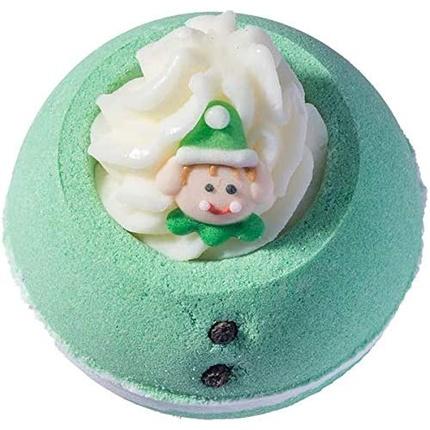 Actual product image Bomb Cosmetics Get Elfy sparkling bath bomb 160 g (Bath truffles)