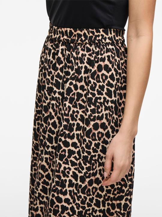 Produktbild Vila High Waist Midirock (38)