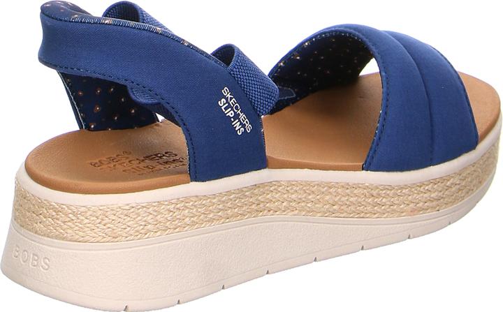 Actual product image Skechers Bobs Sun Ray - Dames Sandalen - Navy (41)