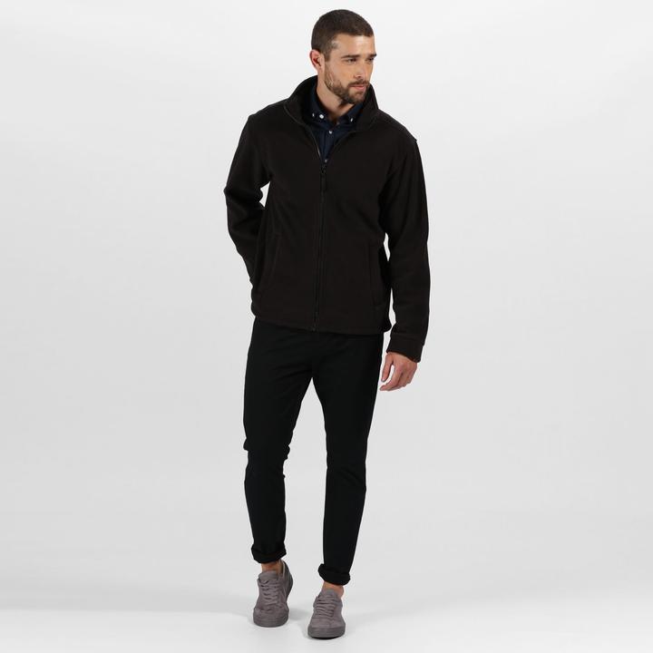 Actual product image Regatta Thor 300 Fleece Jacket With Zipper (L)