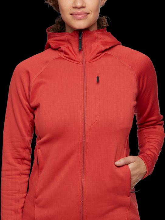 Produktbild Black Diamond W Factor Hoody (L)