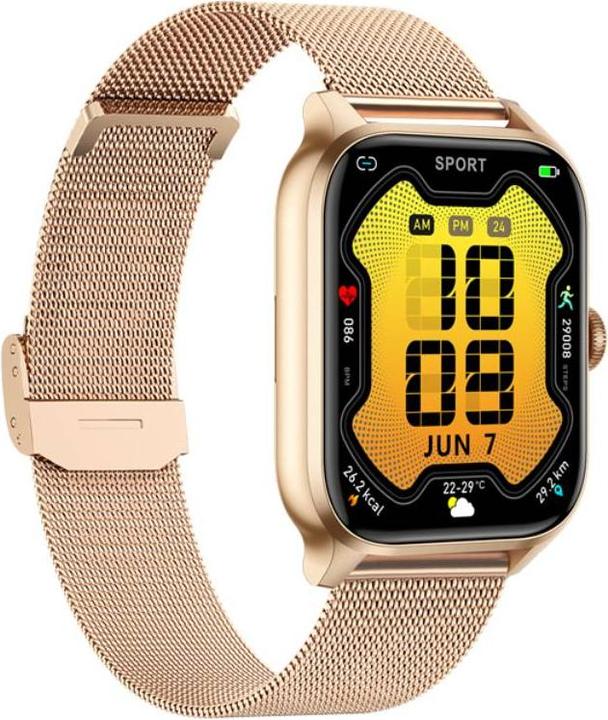Produktbild EKO Connected Watch Modell Lumos