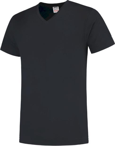 Tricorp 101005Turquoise3XL T-Shirt V Hals Slim Fit (3XL)